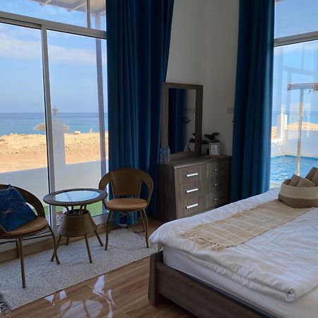 Wadi Shab Guest House Tiwi Exterior photo