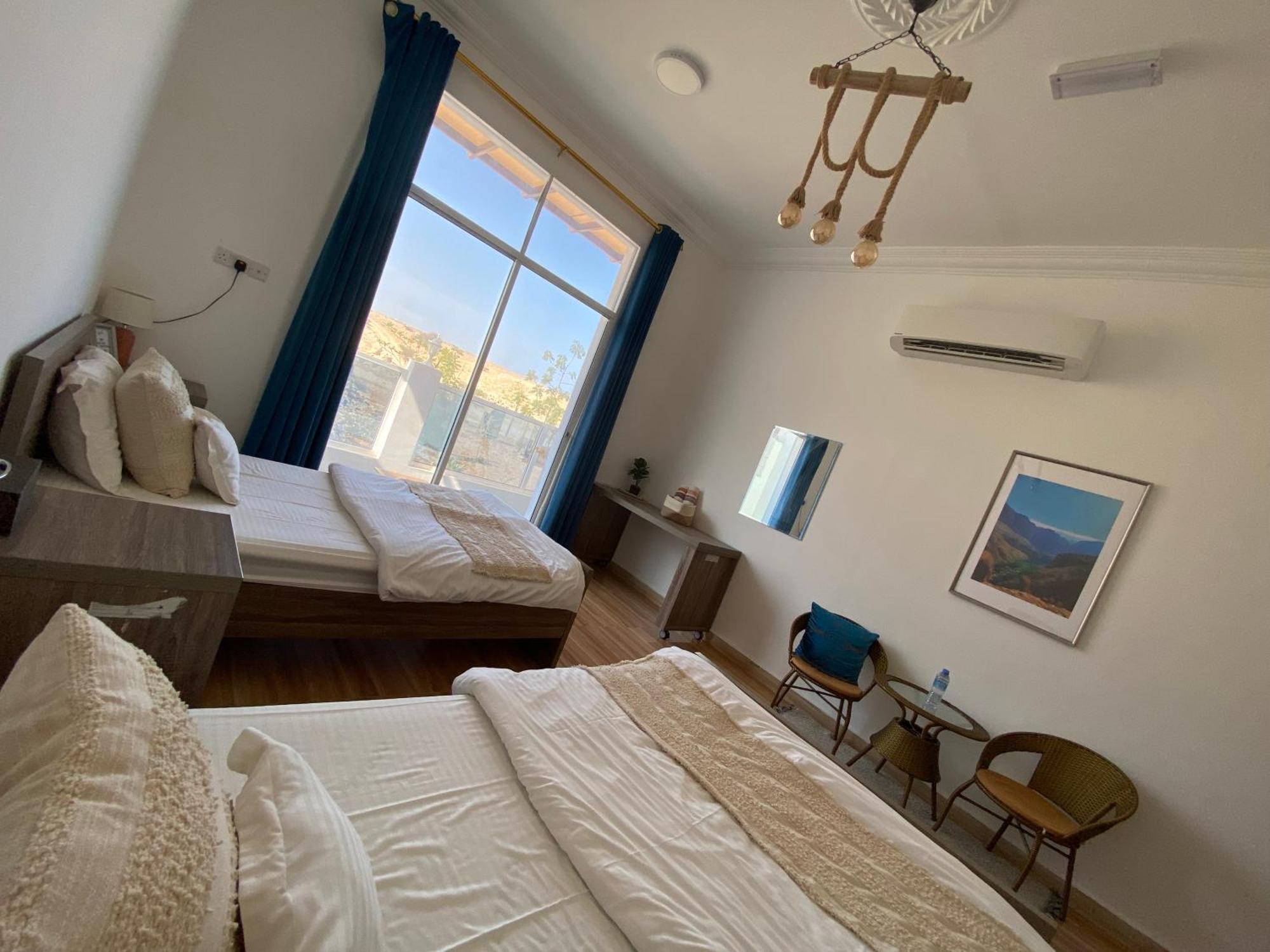 Wadi Shab Guest House Tiwi Exterior photo