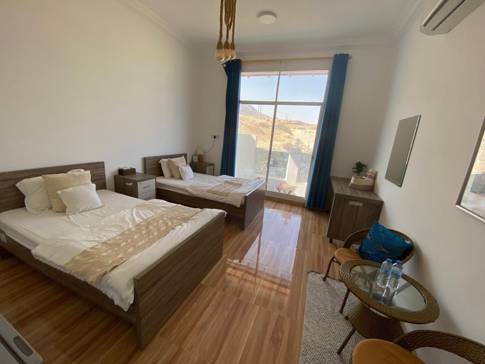 Wadi Shab Guest House Tiwi Exterior photo