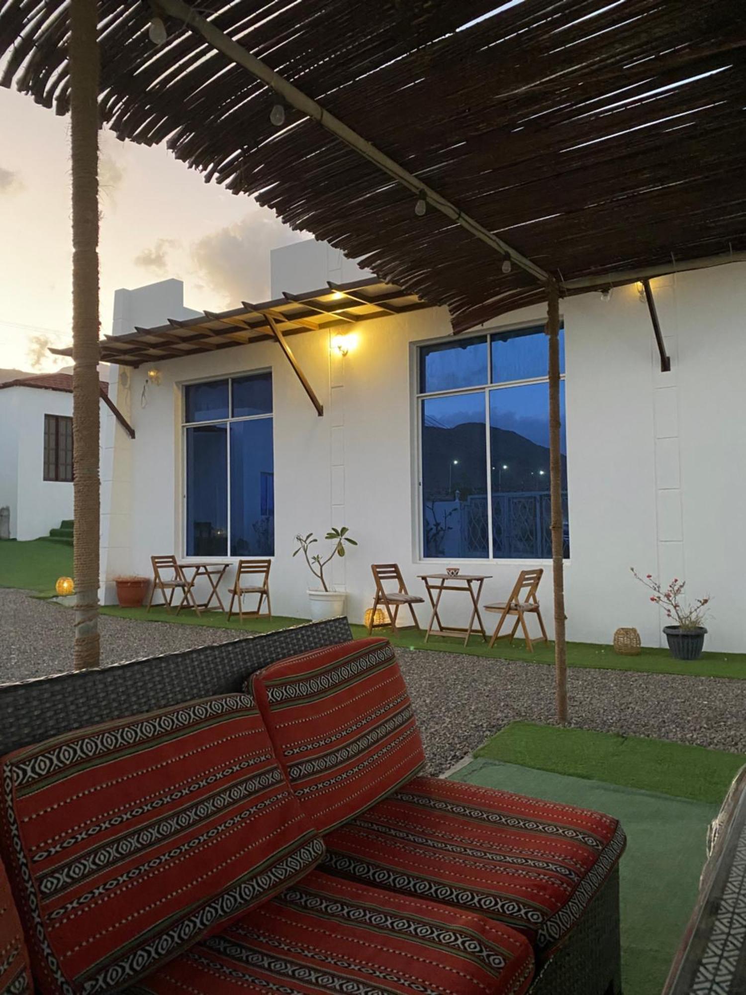 Wadi Shab Guest House Tiwi Exterior photo