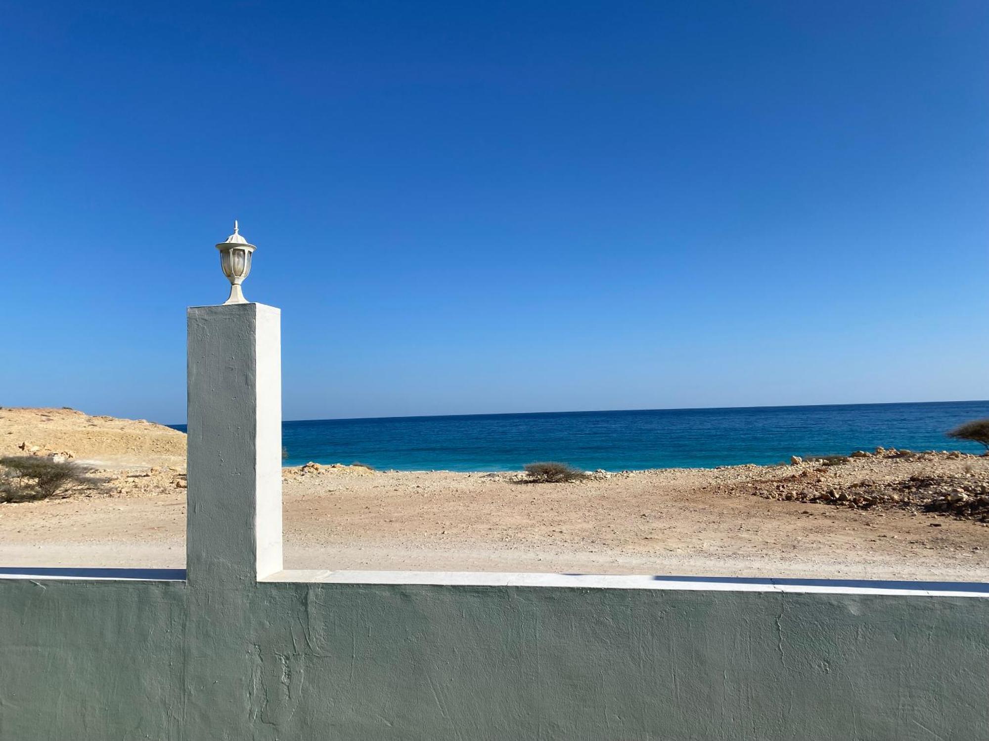 Wadi Shab Guest House Tiwi Exterior photo